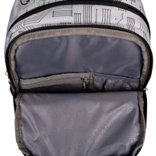 Рюкзак шкільний YES S-52 Ergo "Cyberlife" 36*28*13см., 559568