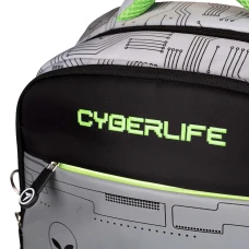 Рюкзак шкільний YES S-52 Ergo "Cyberlife" 36*28*13см., 559568