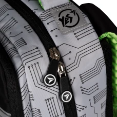 Рюкзак шкільний YES S-52 Ergo "Cyberlife" 36*28*13см., 559568