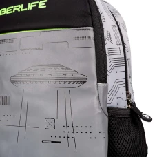 Рюкзак шкільний YES S-52 Ergo "Cyberlife" 36*28*13см., 559568