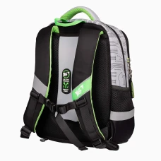 Рюкзак шкільний YES S-52 Ergo "Cyberlife" 36*28*13см., 559568