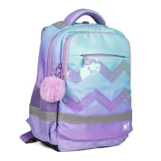 Рюкзак шкільний YES S-52 Ergo "Sparkle" 36*28*13см., 559567