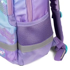 Рюкзак шкільний YES S-52 Ergo "Sparkle" 36*28*13см., 559567