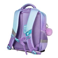 Рюкзак шкільний YES S-52 Ergo "Sparkle" 36*28*13см., 559567