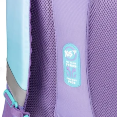 Рюкзак шкільний YES S-52 Ergo "Sparkle" 36*28*13см., 559567