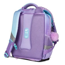Рюкзак шкільний YES S-52 Ergo "Sparkle" 36*28*13см., 559567