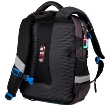 Рюкзак шкільний YES S-52 Ergo "Street Racing" 36*28*13см., 559569