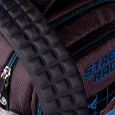 Рюкзак шкільний YES S-52 Ergo "Street Racing" 36*28*13см., 559569