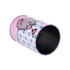 Стакан-підставка бочка YES "Pusheen" метал, 708099