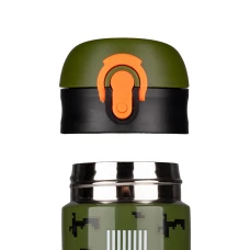 Термос Military 420 мл., 708202 YES