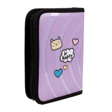 Пенал твердий YES одинарний без клапана HP-02 Girls Dream 533562