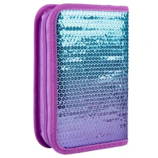 Пенал твердий YES одинарний без клапана HP-02 Sparkle 533565