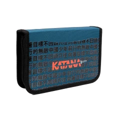 Пенал твердий YES одинарний з клапаном HP-03 "Katana" 533579