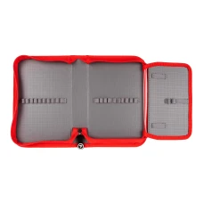 Пенал твердий YES одинарний з клапаном HP-03 "Robohero" 533571