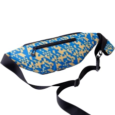 Сумка на пояс YES SP-29 "Tryzub" 43*15*8см., 559689