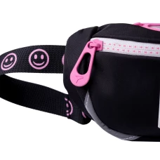Сумка на пояс YES SP-34 I Am Smiling 23*9,5*6см., 559686