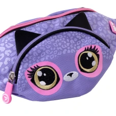 Сумка на пояс YES SP-35 "Kitty" 32*13*7см., 559703