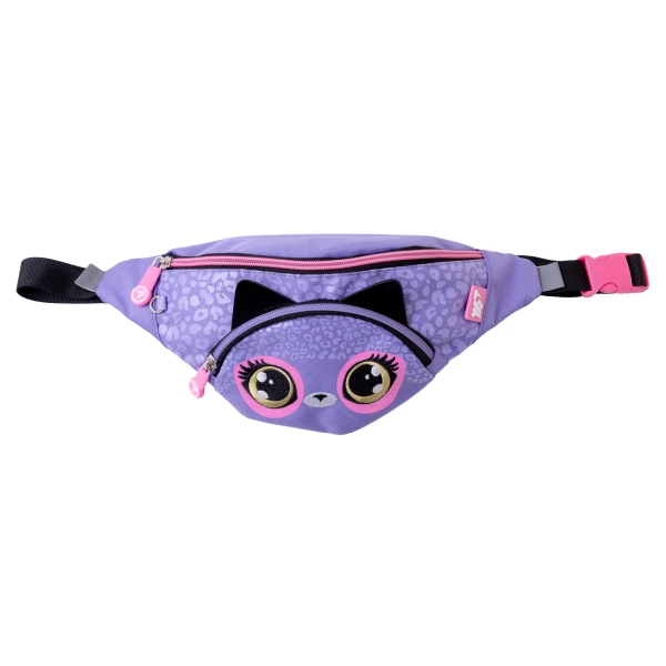 Сумка на пояс YES SP-35 "Kitty" 32*13*7см., 559703