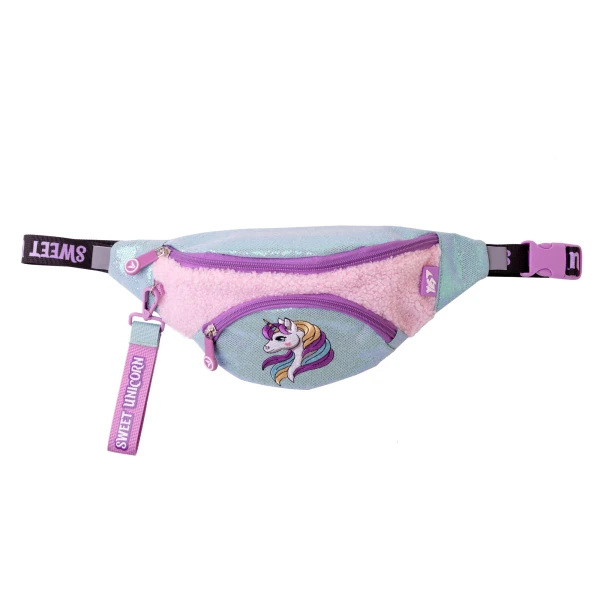Сумка на пояс YES SP-35 "Unicorn" 32*13*7см., 559706