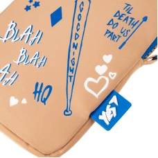 Сумка через плече YES CB-1 "Lucky You" 17,5*10*2,5см., 559740