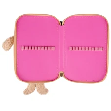 Пенал твердий YES подвійний HP-01 "Classic Bear" 533553