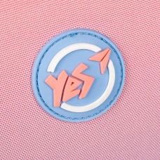 Рюкзак шкільний каркасний YES H-100 "Kitten" 35*28*15см., 559746
