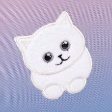 Рюкзак шкільний каркасний YES H-100 "Kitten" 35*28*15см., 559746