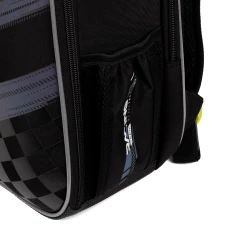 Рюкзак шкільний каркасний YES H-100 "Drift King" 35*28*15см., 559556
