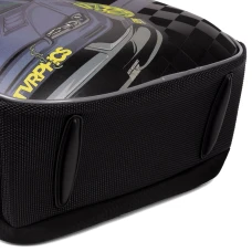 Рюкзак шкільний каркасний YES H-100 "Drift King" 35*28*15см., 559556