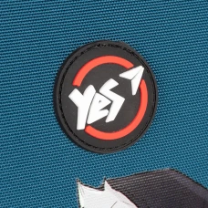 Рюкзак шкільний каркасний YES H-100 "Katana" 35*28*15см., 559552