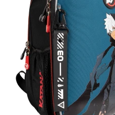 Рюкзак шкільний каркасний YES H-100 "Katana" 35*28*15см., 559552