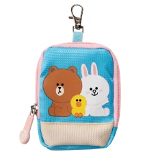 Рюкзак шкільний каркасний YES H-100 "Line Friends" 35*28*15см., 559549