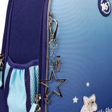 Рюкзак шкільний каркасний YES H-100 "Little Star" 35*28*15см., 559747