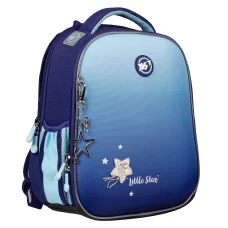 Рюкзак шкільний каркасний YES H-100 "Little Star" 35*28*15см., 559747