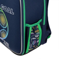 Рюкзак шкільний каркасний YES H-100 "Your Goal" 35*28*15см., 559553