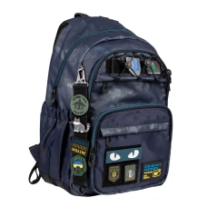 Рюкзак шкільний YES TS-47 "Brave" 45,5*31,5*15,5см., 559618