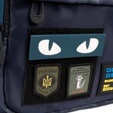 Рюкзак шкільний YES TS-47 "Brave" 45,5*31,5*15,5см., 559618