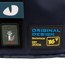 Рюкзак шкільний YES TS-47 "Brave" 45,5*31,5*15,5см., 559618