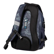 Рюкзак шкільний YES TS-47 "Brave" 45,5*31,5*15,5см., 559618