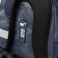 Рюкзак шкільний YES TS-47 "Brave" 45,5*31,5*15,5см., 559618