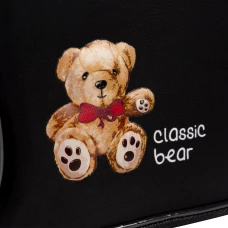 Рюкзак шкільний напівкаркасний YES S-100 "Classic Bear" 37*30*14см., 559577