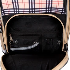 Рюкзак шкільний напівкаркасний YES S-100 "Classic Bear" 37*30*14см., 559577