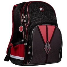 Рюкзак шкільний напівкаркасний YES S-100 "Spider" 37*30*14см., 559582