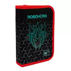 Пенал твердий YES одинарний з клапаном HP-03 