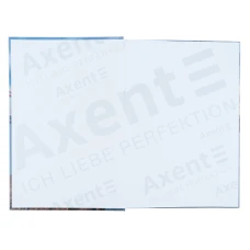 Книга записна А4, 96арк., кліт, тверда обкл., Connect 8422-565-A