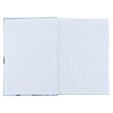 Книга записна А4, 96арк., кліт, тверда обкл., Inspiration 8422-564-A