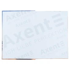 Книга записна А4, 96арк., кліт, тверда обкл., Power 8422-567-A