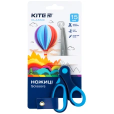 Ножиці дитячі, 15см. Kite Classic, K-126-2