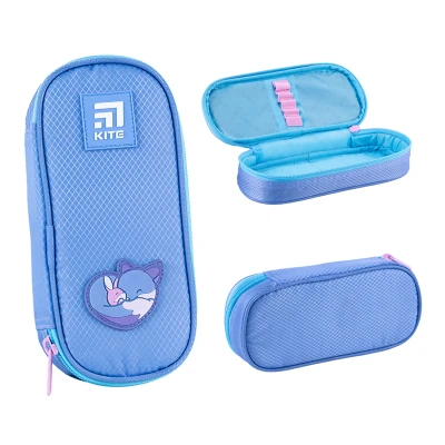 Пенал м'який Kite K24-662-11 100% Cute