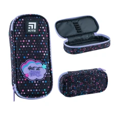 Пенал м'який Kite K24-662-21 Get It Girl